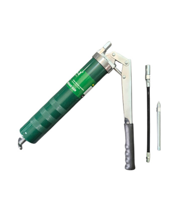 گریس پمپ دستی 500CC تک پمپ مورس MORS-1 مدل GP-1501 سبز