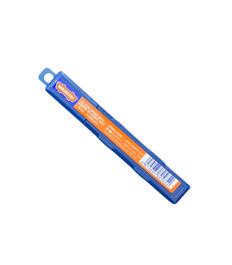 مجموعه 10 عددی تیغ کاتر سایز کوچک وادفو WADFOW مدل WMK1K09