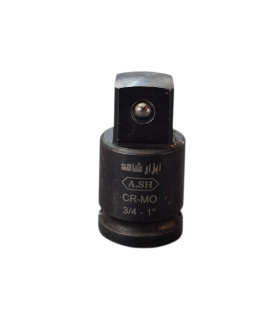 تبدیل بکس درایو 3/4 به 1 اینچ فشارقوی ابزار شاهد