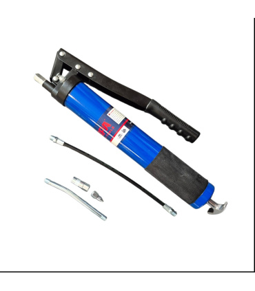 گریس پمپ دستی دو پمپ فشار بالا حرفه ای 600cc آرپا ARPA مدل AR-1360