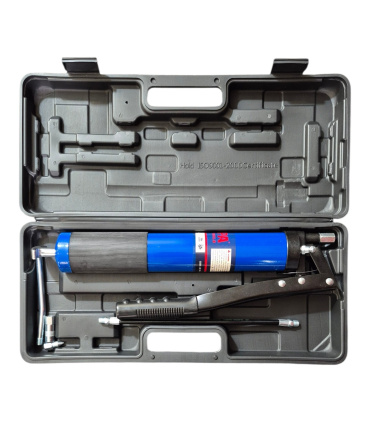 گریس پمپ دستی دو پمپ فشار بالا حرفه ای 600cc آرپا ARPA مدل AR-1360