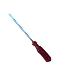 پیچ گوشتی دوسو تخت سایز 200*8 ضربه‌خور فوق‎حرفه‌ای تول میت TOOL MATE اصل ژاپن