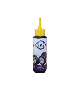 شیمل ژل مسدود کننده پنچری تایر های تیوبلس HITECH