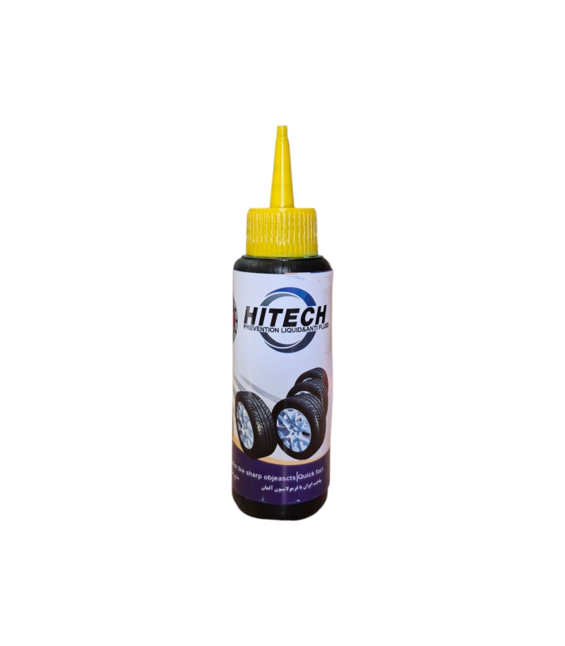 شیمل ژل مسدود کننده پنچری تایر های تیوبلس HITECH