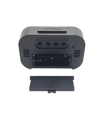 دماسنج و ساعت دیجیتالی مدل CHH2188