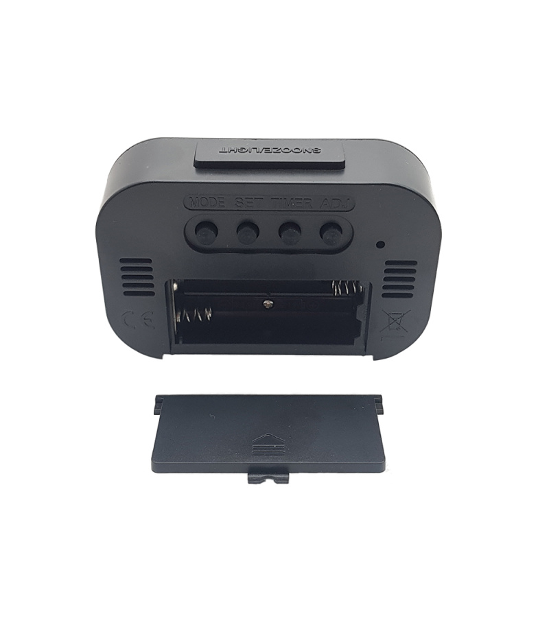 دماسنج و ساعت دیجیتالی مدل CHH2188