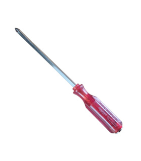 پیچ گوشتی چهارسو سایز 150*6 ضربه‌خور فوق‎حرفه‌ای تول میت TOOL MATE اصل ژاپن