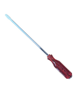 پیچ گوشتی دوسو تخت سایز 250*8 ضربه‌خور فوق‎حرفه‌ای تول میت TOOL MATE اصل ژاپن