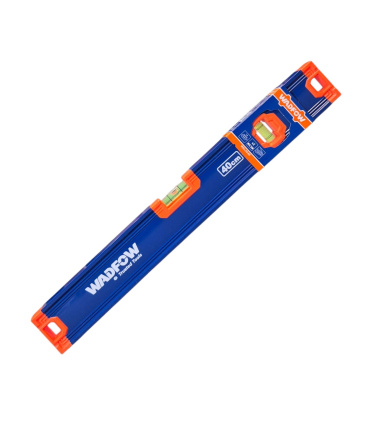 تراز دستی آلومینیومی 40 سانت حرفه ای وادفو WADFOW مدل WSL2G40