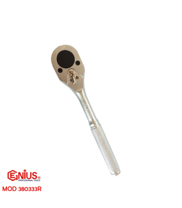 دسته بکس جغجغه ای  جنیوس GENIUS درایو 3/8