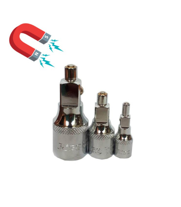 ست رابط آهن روبایی RICO TOOLS