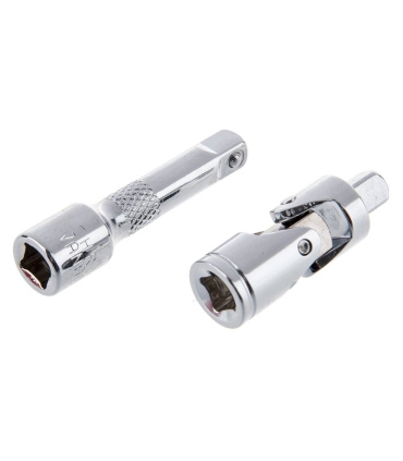 جعبه بکس 46 پارچه بکس و پیچ گوشتی CR-V درایو 1/4