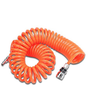 شلنگ باد فنری سایز 8*12 میل طول 10متری رانکو RUNCO