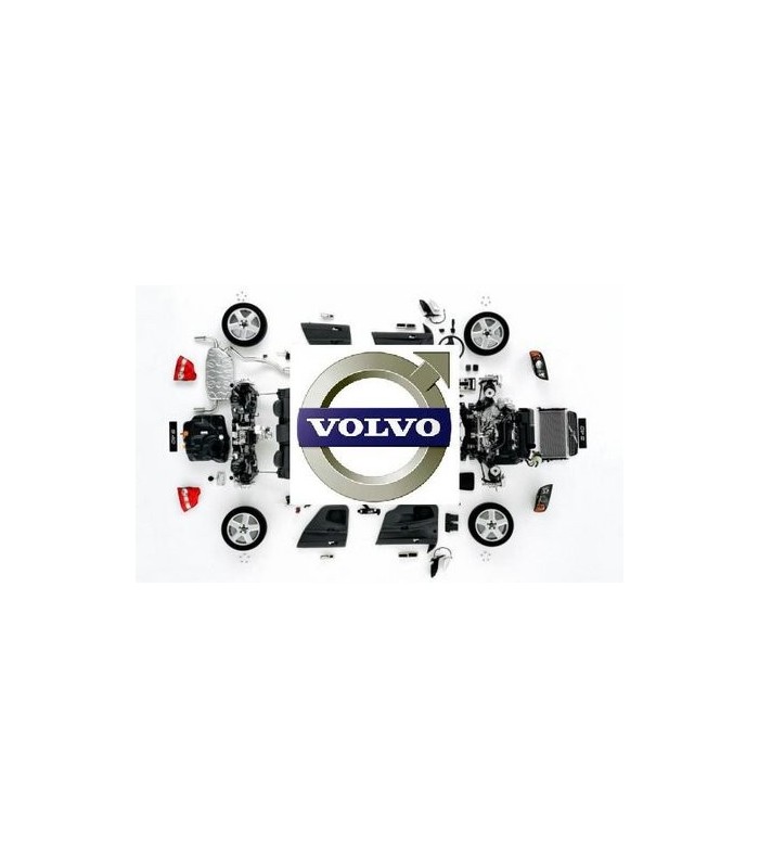 نرم افزار Volvo VIDA