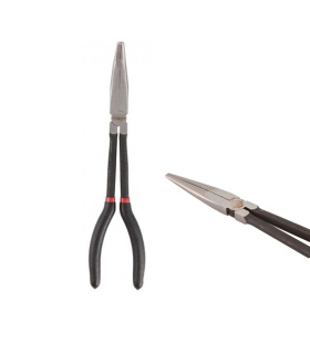 دم باریک بلند سرصاف مستر 11 اینچی MASTERTOOLS