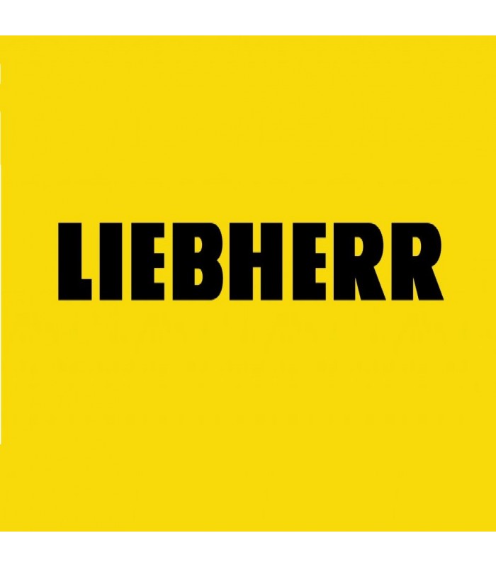 نرم افزار بانک اطلاعاتی قطعات Liebherr Lidos
