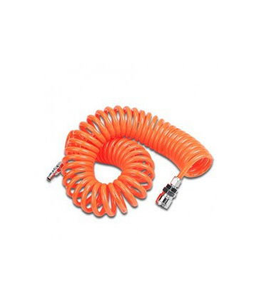 شلنگ / شیلنگ باد فنری سایز 5*8 میل طول 5متری رانکو RUNCO