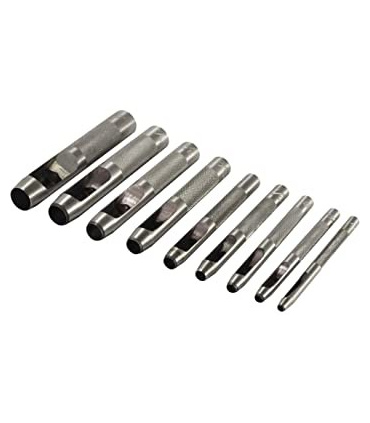 پلاک بر و(پانچ چرمی) استار مکس STAR MAX مدل MT01