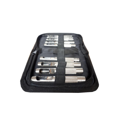 پلاک بر و(پانچ چرمی) استار مکس STAR MAX مدل MT01