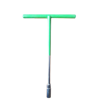 دسته بکس روکش پلاستیکی تی صلیبی سایز 8