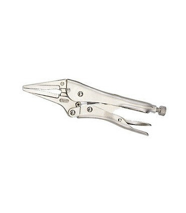 انبر قفلی دم باریکی جنیوس GENIUS مدل 531309LN