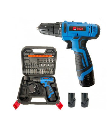 دریل شارژی ادون EDON دو باتری مدل LV3-1210