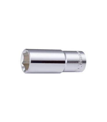بکس بلند هنس سایز 17mm مدل 4300 درایو 1/2