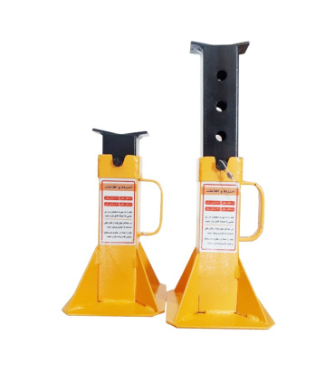 خرک سه تن مدل ته (کف)صاف سایز1 دو عددی درجه1