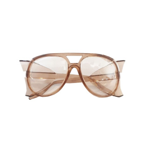 عینک کارگاهی پلاستیکی