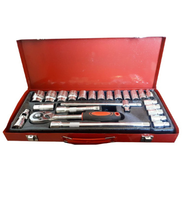 جعبه بکس 24 پارچه یون هو YUNHUTOOLS