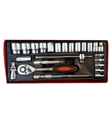 جعبه بکس 24 پارچه یون هو YUNHUTOOLS