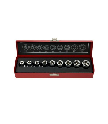 جعبه بکس 9 پارچه ایE ایرون مکس IRONMAX