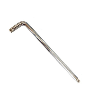 دسته بکس L شکل 25 سانتی(10 اینچی) درایو 1/2