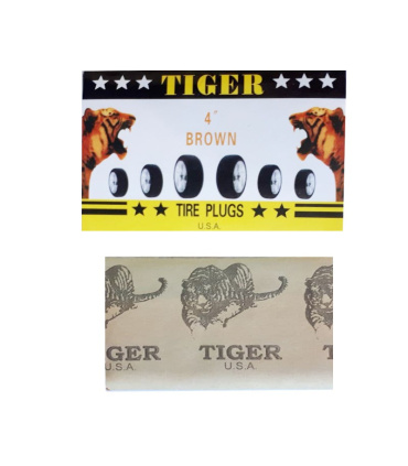 نخ پنچر گیری تایگر TIGER کوتاه