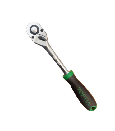 دسته بکس جغجغه ای تاپ تول TOPTUL دسته پلاستیکی درایو 1/2