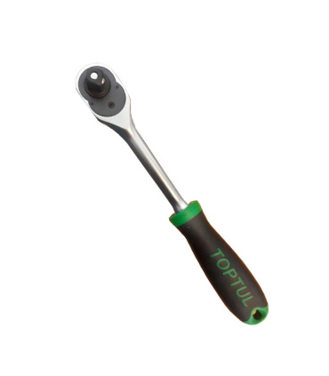 دسته بکس جغجغه ای تاپ تول TOPTUL دسته پلاستیکی درایو 1/2