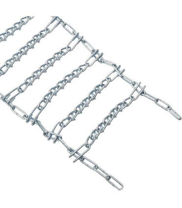 زنجیر چرخ ایران تبریز سایز 14 پژو405,206,پارس و ساینا