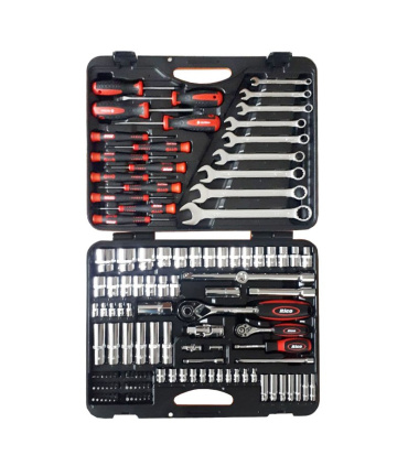 جعبه بکس 122 پارچه حرفه ای ریکو RICO مدل01TS24122V