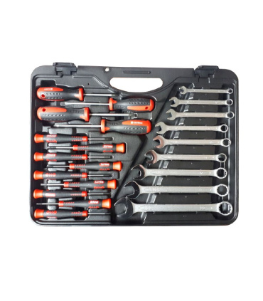 جعبه بکس 122 پارچه حرفه ای ریکو RICO مدل01TS24122V