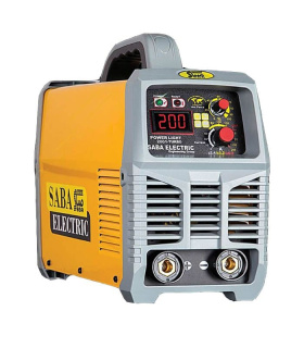 اينورتر جوشکاری 200 آمپر صبا الکتريک مدل 2001-TURBO