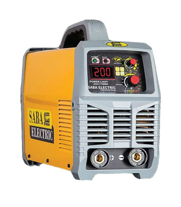 اينورتر جوشکاری 200 آمپر صبا الکتريک مدل 2001-TURBO