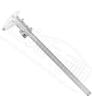 کولیس آلتون ALTON استیل 0-300میلی متر قاب پلاستیکی زرد