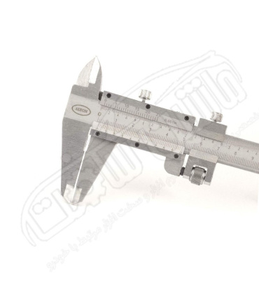 کولیس آلتون ALTON استیل 0-300میلی متر قاب پلاستیکی زرد