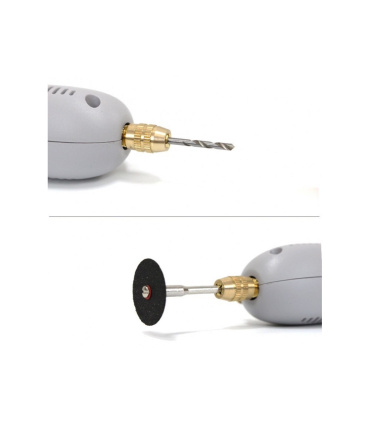 مینی فرز دستی اسلایتSLITE (مخصوص سوراخ کاری فيبر)