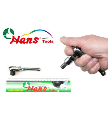 دسته بکس مشتی جغجغه ای هنس HANS مدل4125PQ