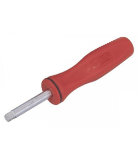 پیچ گوشتی بکسی جنیوس GENIUSدرایو 1/4 سایز4.5سانتی متر