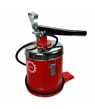 گریس پمپ سطلی 10 لیتری پارس