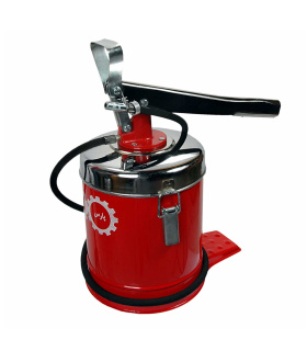 گریس پمپ سطلی 10 لیتری پارس