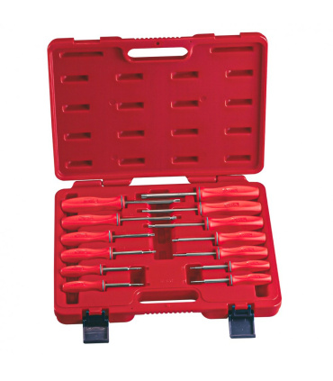 ست پیچ گوشتی تی 13 پارچه جنیوس GENIUS مدلTX-513T