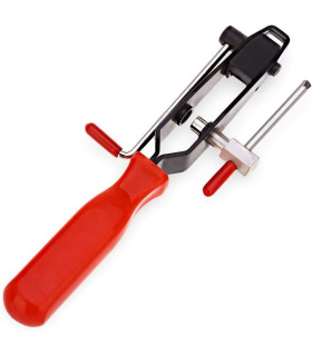 انبر بست جمع کن گردگیر پلوس و سیبک ِAutomotive CV Joint Boot Clamp Pliers Banding Crimper Tool Universal with Cutter DANACO